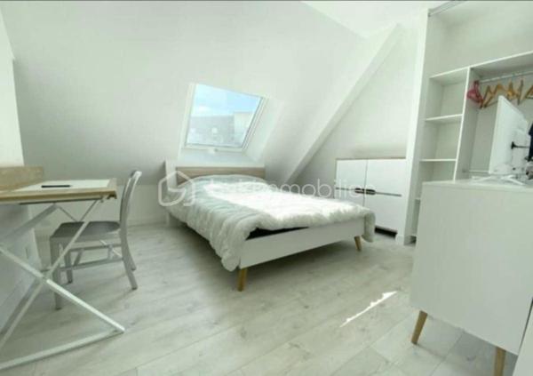 Appartement de 33,18 m²