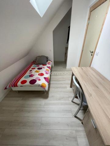 Appartement de 33,18 m²