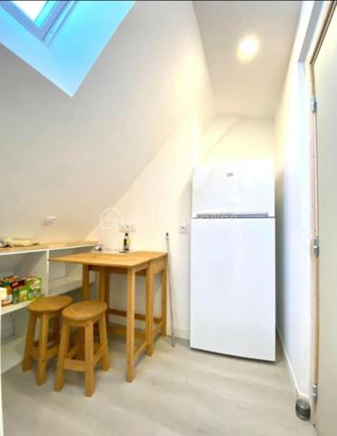 Appartement de 33,18 m²