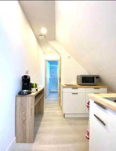 Appartement de 33,18 m²