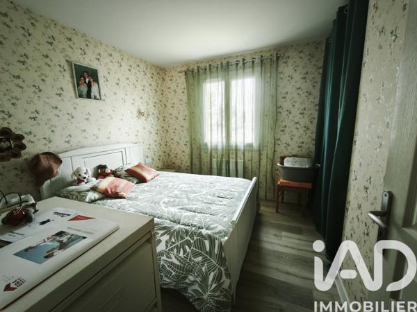 Maison à vendre 3 pièces 78 m² Montpon-Ménestérol