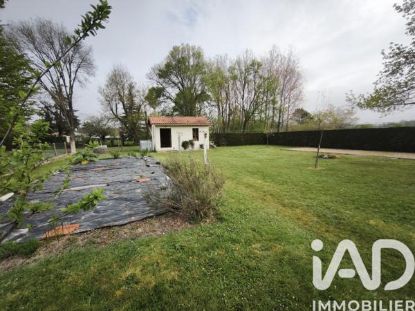 Maison à vendre 3 pièces 78 m² Montpon-Ménestérol