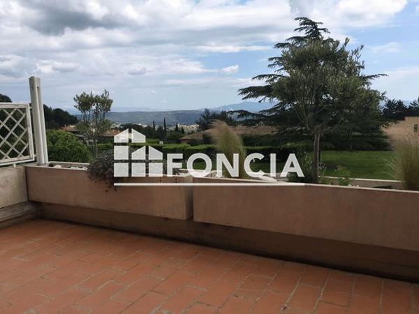 Location Appartement 4 pièces 87.06 m² - AVENUE FERNAND BENOIT Aix En Provence 13090