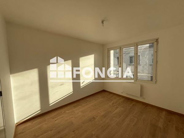 À vendre Appartement 5 pièces 75 m² - Saint-nazaire 44600