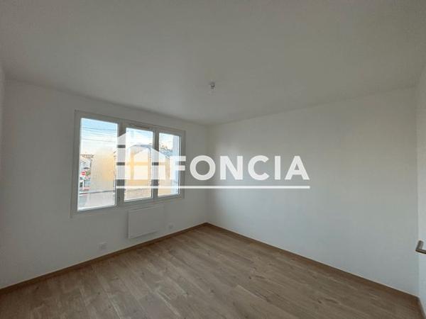 À vendre Appartement 5 pièces 75 m² - Saint-nazaire 44600