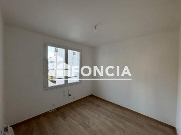 À vendre Appartement 5 pièces 75 m² - Saint-nazaire 44600