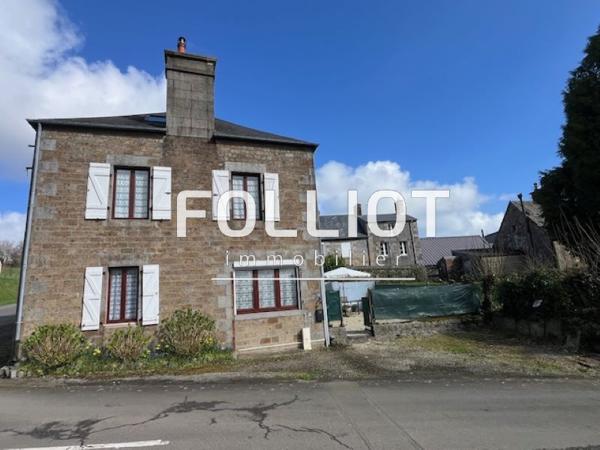 Maison Saint Michel De Montjoie 4 pièce(s) 75.5 m2