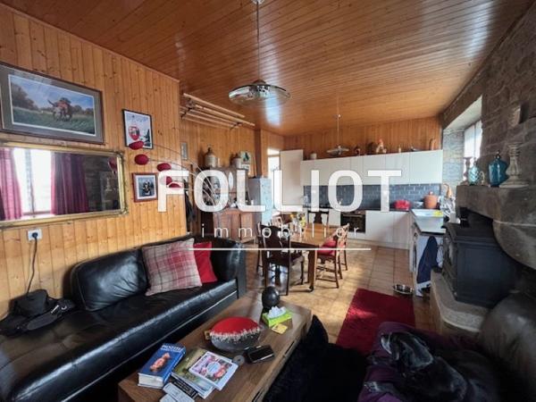 Maison Saint Michel De Montjoie 4 pièce(s) 75.5 m2