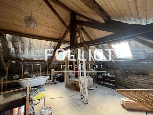 Maison Saint Michel De Montjoie 4 pièce(s) 75.5 m2
