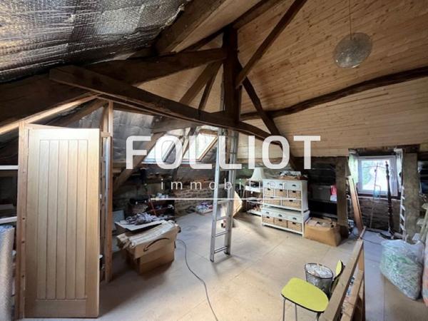 Maison Saint Michel De Montjoie 4 pièce(s) 75.5 m2