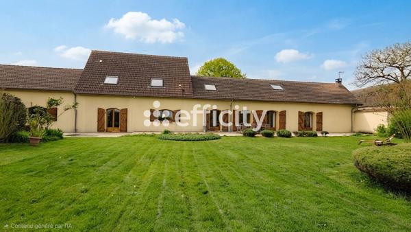 Maison
         6 pièces
        - 222 m² Exclusivité 345 000 € *