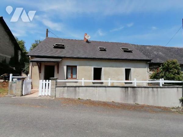 NOUVEAUTE TRENTE CINQ NOTAIRES !! Sur la commune de Bain de Bretagne, dans un hameau à 5 minute...