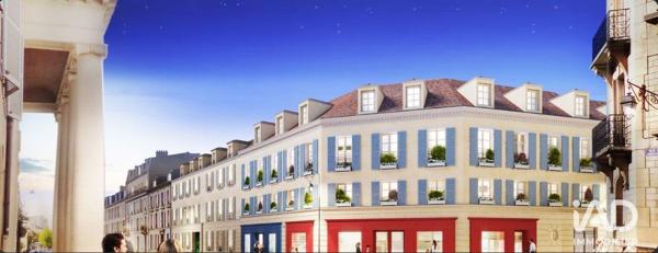 Maison (neuf) à vendre 4 pièces 186 m² Saint-Germain-en-Laye