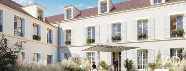 Maison (neuf) à vendre 4 pièces 186 m² Saint-Germain-en-Laye