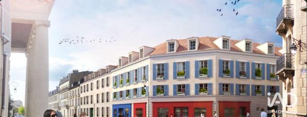 Maison (neuf) à vendre 4 pièces 186 m² Saint-Germain-en-Laye