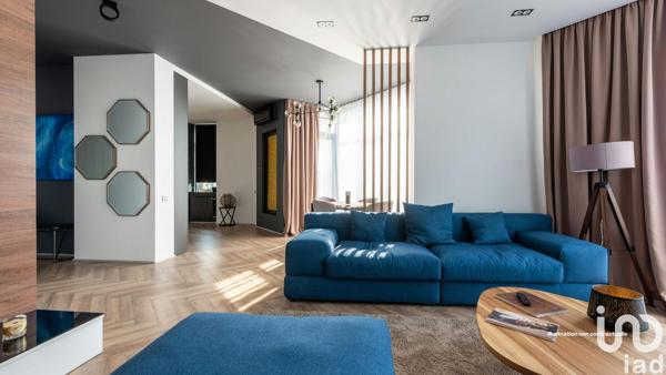 Maison (neuf) à vendre 4 pièces 186 m² Saint-Germain-en-Laye