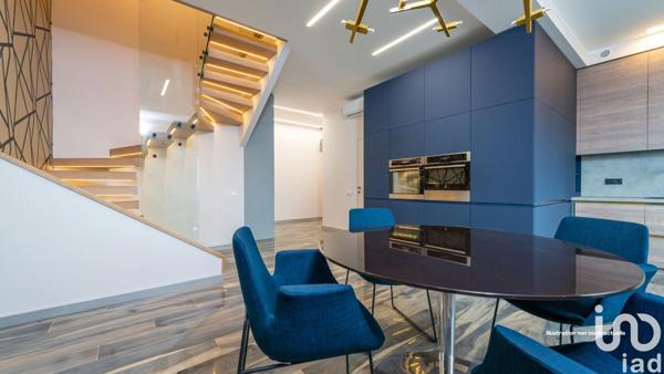 Maison (neuf) à vendre 4 pièces 186 m² Saint-Germain-en-Laye