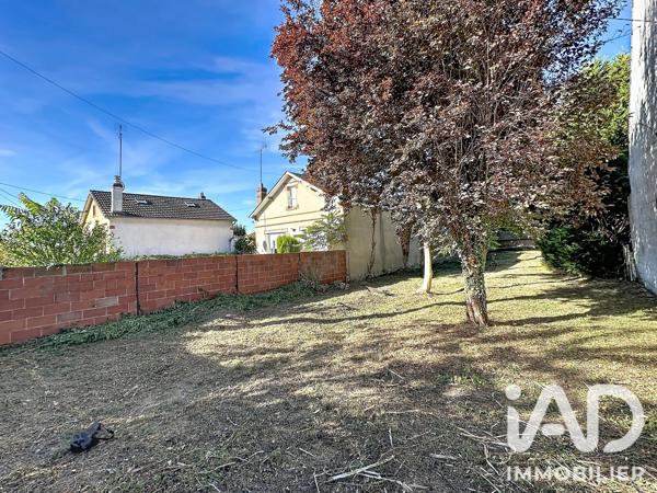 Terrain à vendre 352 m² Châlette-sur-Loing