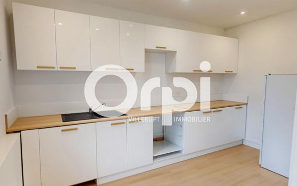 Appartement à vendre    3 pièces • 61,90 m2 Villerupt