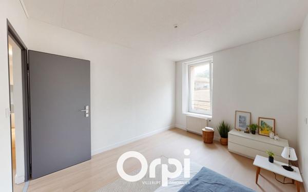 Appartement à vendre    3 pièces • 61,90 m2 Villerupt