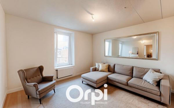 Appartement à vendre    3 pièces • 61,90 m2 Villerupt