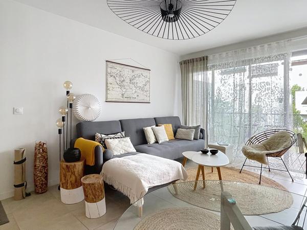 Charmant T2 en duplex de 45 m² à Bègles