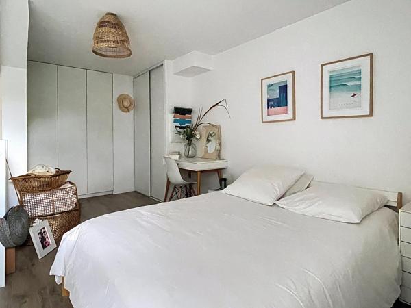 Charmant T2 en duplex de 45 m² à Bègles