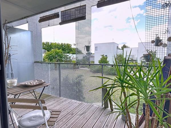 Charmant T2 en duplex de 45 m² à Bègles