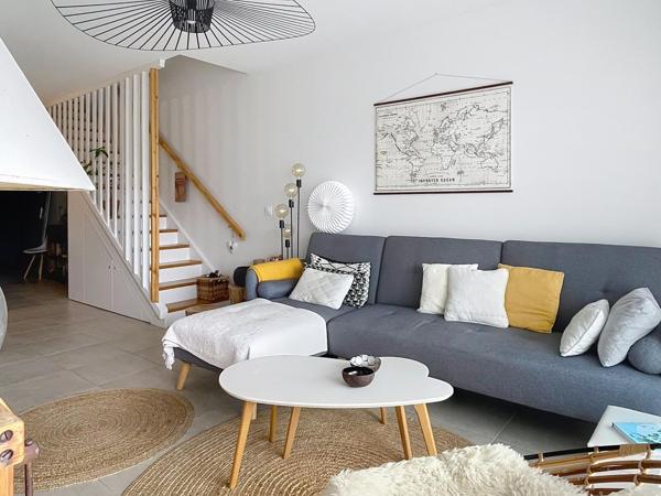 Charmant T2 en duplex de 45 m² à Bègles