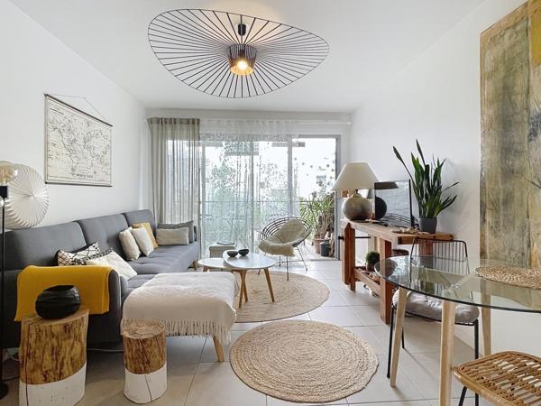 Charmant T2 en duplex de 45 m² à Bègles