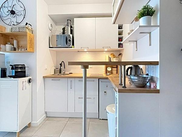 Charmant T2 en duplex de 45 m² à Bègles