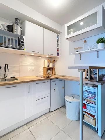 Charmant T2 en duplex de 45 m² à Bègles