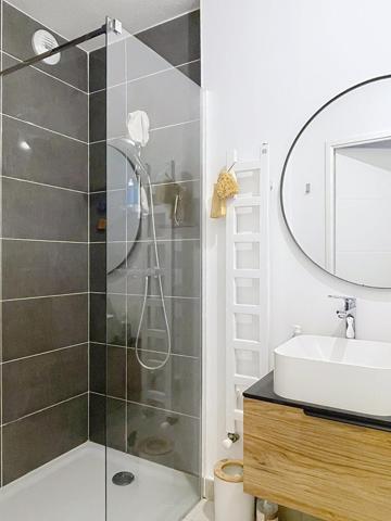 Charmant T2 en duplex de 45 m² à Bègles