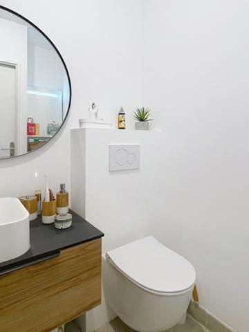 Charmant T2 en duplex de 45 m² à Bègles