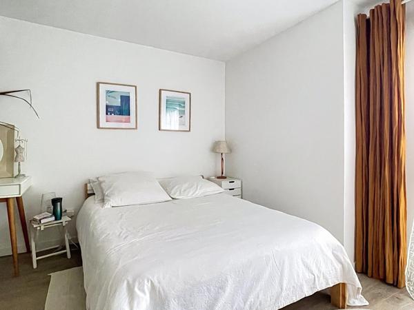 Charmant T2 en duplex de 45 m² à Bègles