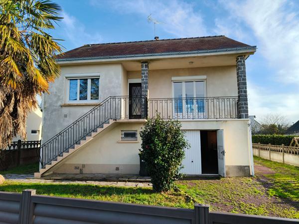 Maison - 6 pièces - 105 m²