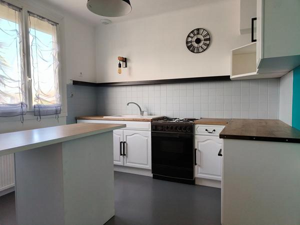 Maison - 6 pièces - 105 m²