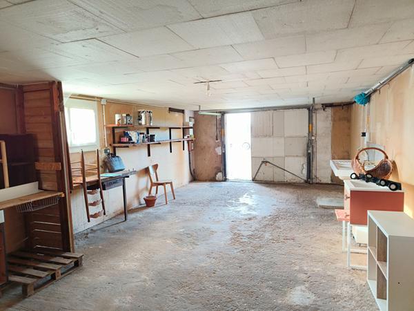 Maison - 6 pièces - 105 m²