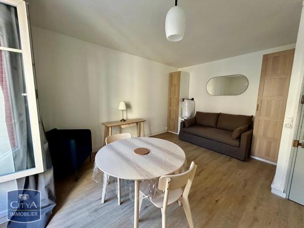 Appartement à louer 1 pièce 27.06m² Dieppe (76200)