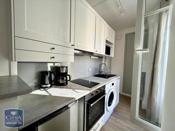 Appartement à louer 1 pièce 27.06m² Dieppe (76200)