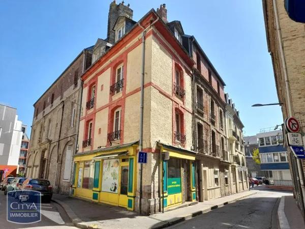Appartement à louer 1 pièce 27.06m² Dieppe (76200)