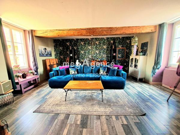 Maison à SAINT-MICHEL-ET-CHANVEAUX, 49420 - 7 pièces 140m²