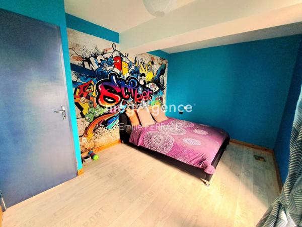 Maison à SAINT-MICHEL-ET-CHANVEAUX, 49420 - 7 pièces 140m²