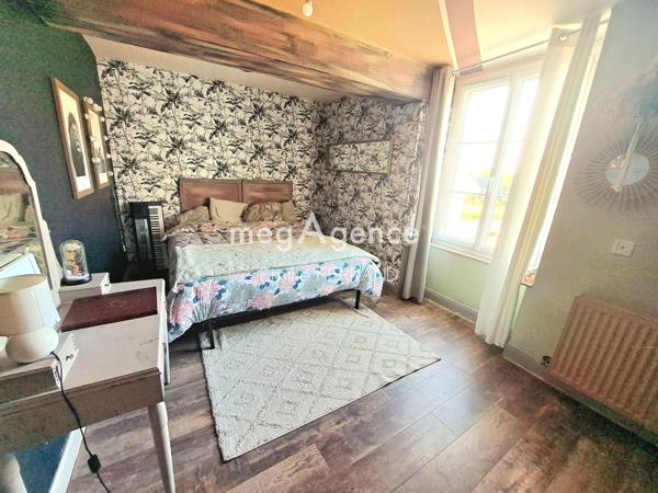 Maison à SAINT-MICHEL-ET-CHANVEAUX, 49420 - 7 pièces 140m²