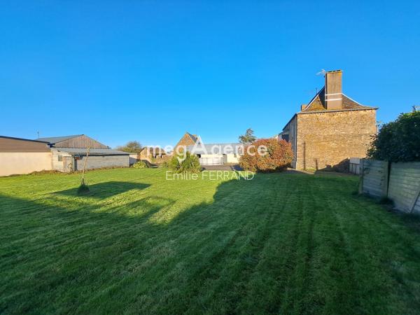 Maison à SAINT-MICHEL-ET-CHANVEAUX, 49420 - 7 pièces 140m²