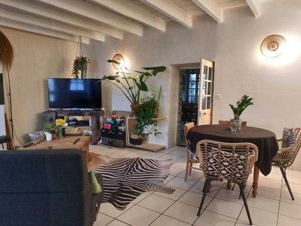 Maison Barbechat (44450), 200 m², 5 chambres + bureau