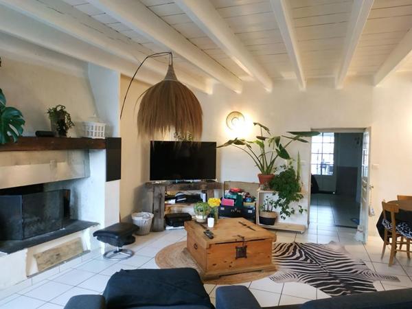 Maison Barbechat (44450), 200 m², 5 chambres + bureau