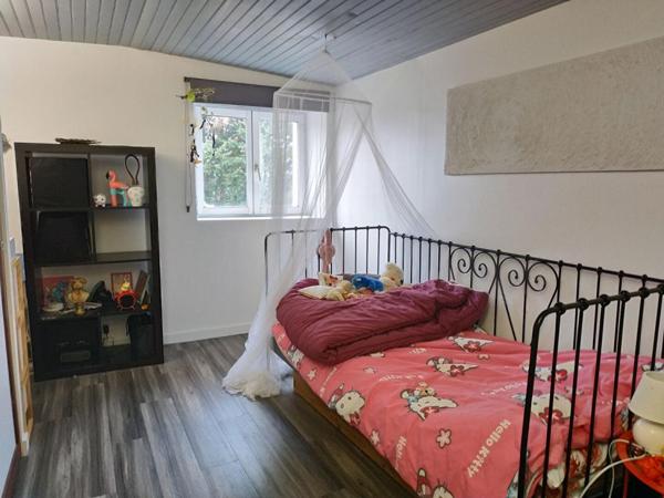 Maison Barbechat (44450), 200 m², 5 chambres + bureau