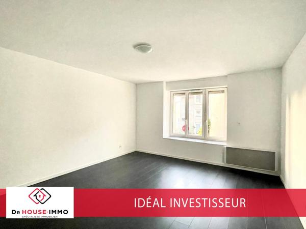 Maison à vendre 3 pièces de 91 m²