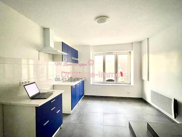 Maison à vendre 3 pièces de 91 m²